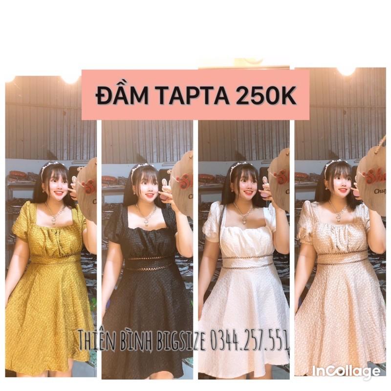 ĐẦM TAPTA BIGSIZE