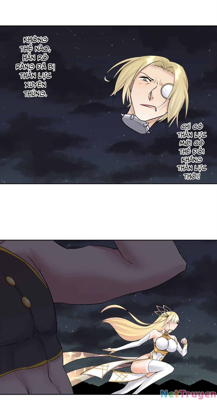 bản giáo chủ thân bất do kỷ chapter 23 24