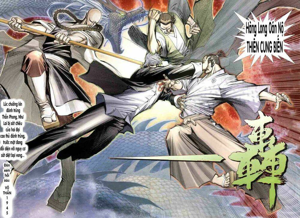 võ thần ngoại truyện chapter 9 27