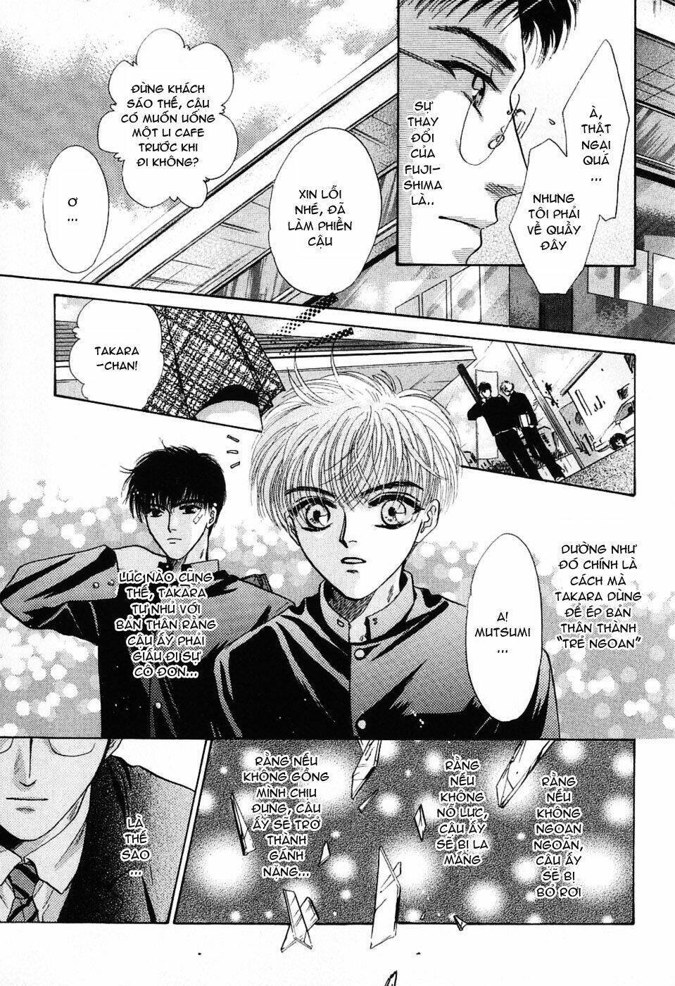 komatta toki ni wa hoshi ni kike! chapter 12 29