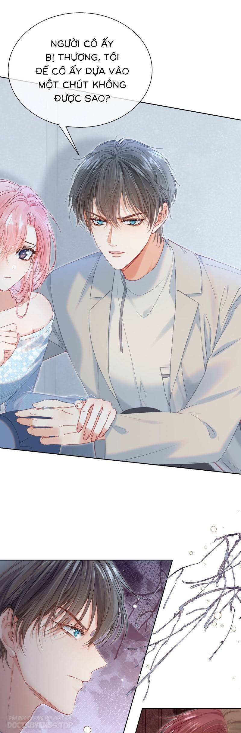 trọng sinh trở về năm ấy chồng tôi là hotboy chapter 57 5