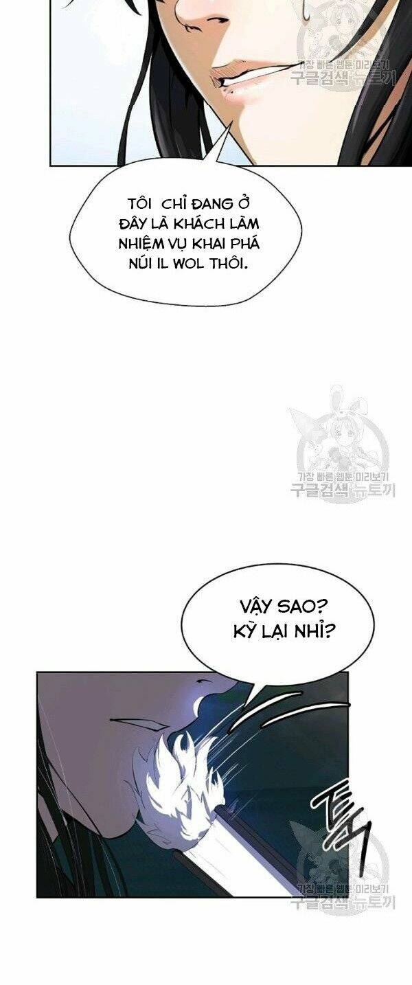 xuyên không thành hổ chapter 30 31