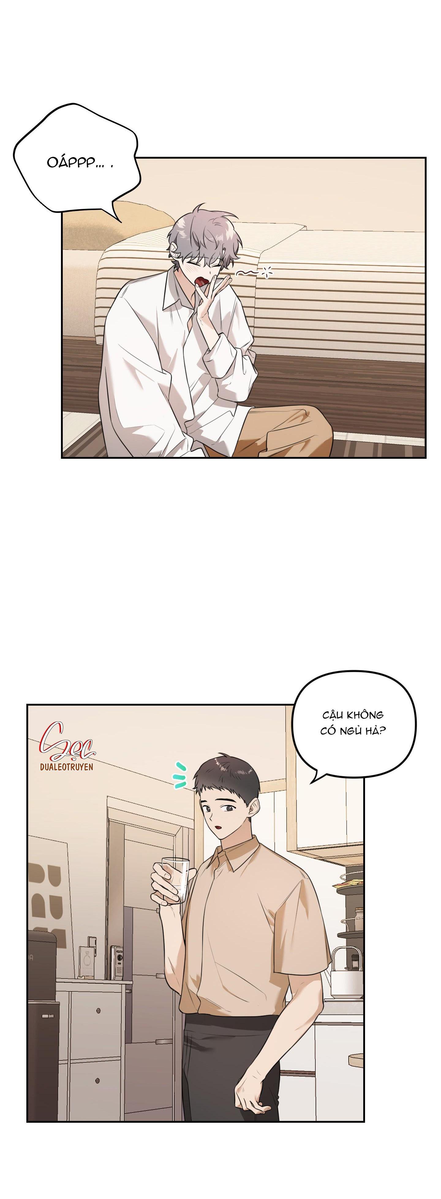 vườn hoa chapter 19 26