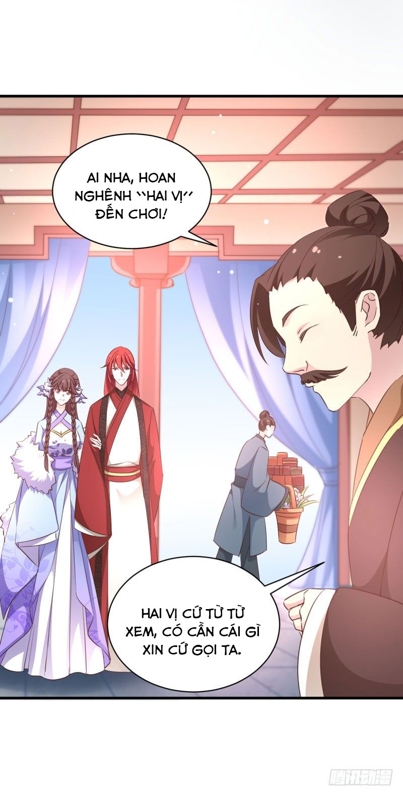 trò chơi trừng phạt chapter 24 16