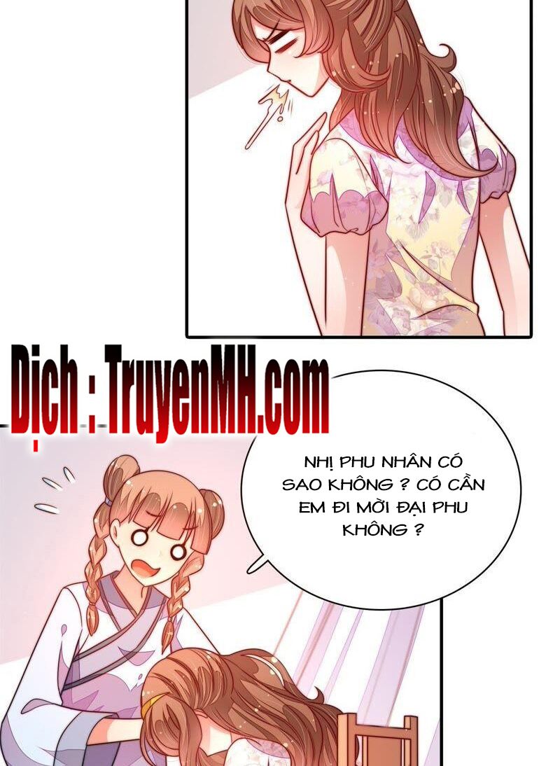 ngày nào thiếu soái cũng ghen chapter 208 14