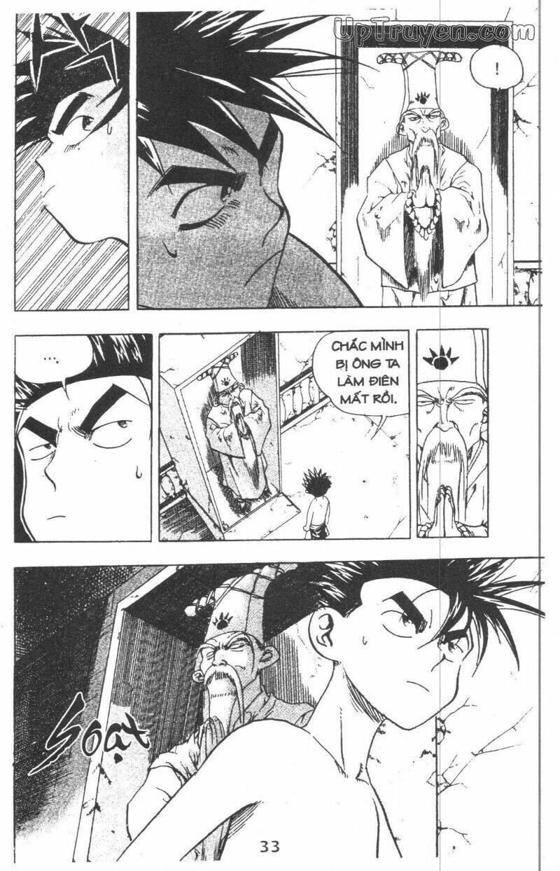 giang hồ bá đạo ký chapter 8 33