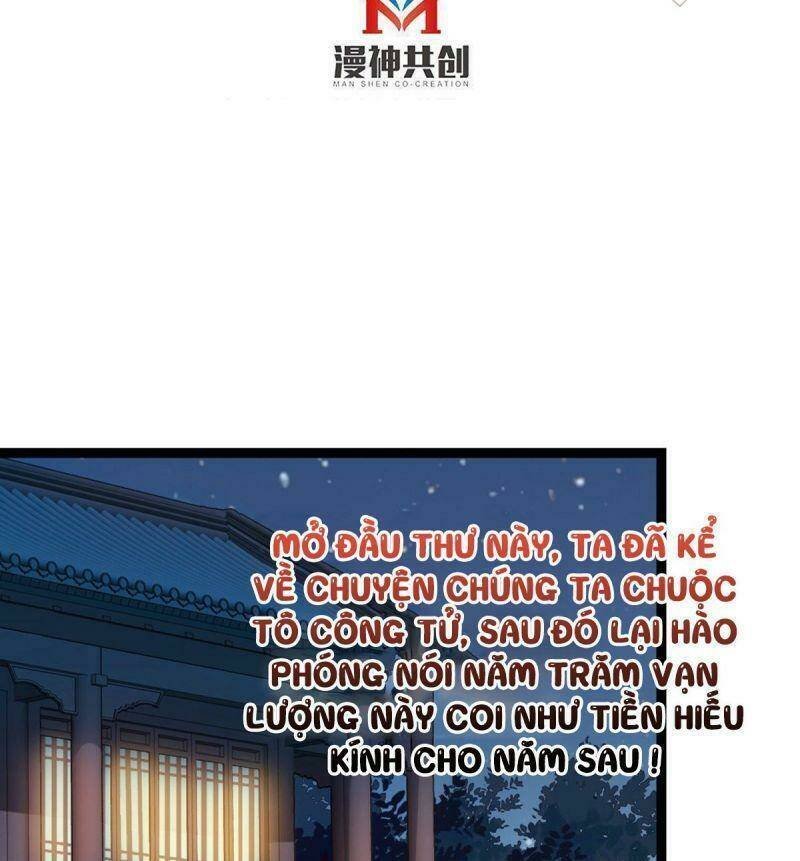 đứng yên ! phụng chỉ đánh cướp đây chapter 33 4