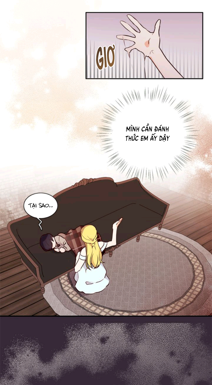 theo dấu vụn bánh chapter 3 14