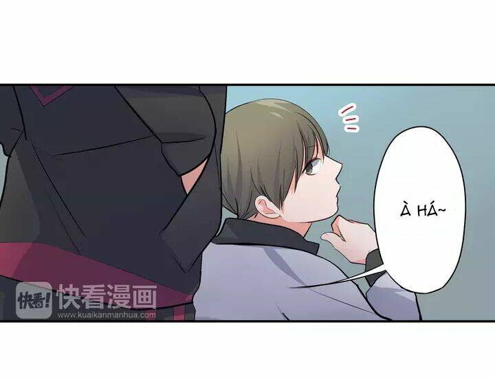 18, sống chung cùng nhau chapter 18 37