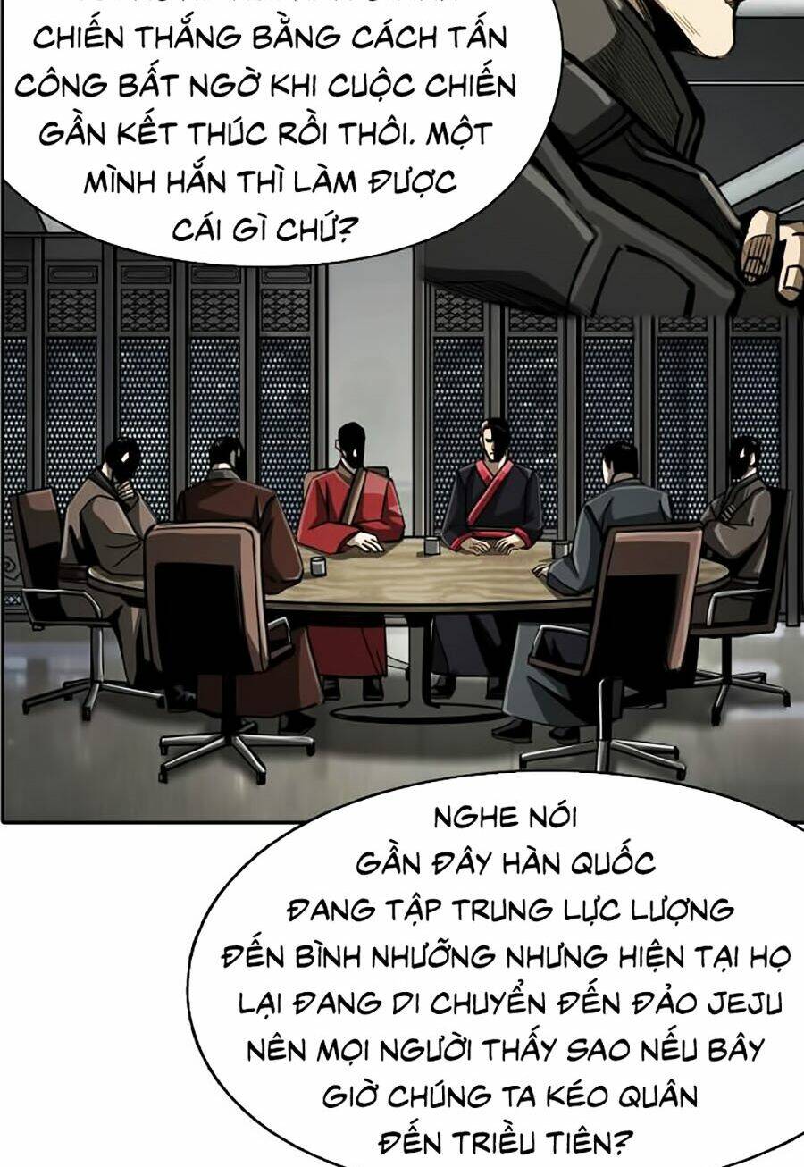 thợ săn đầu tiên chapter 64 12