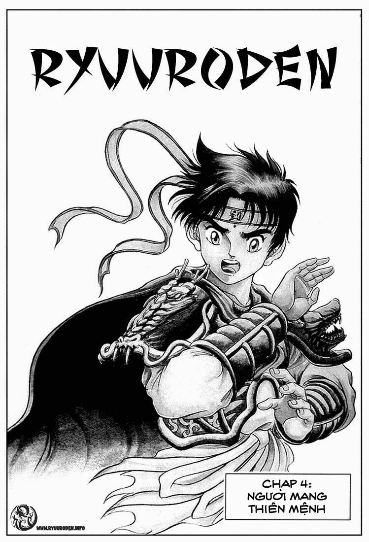 chú bé rồng - ryuuroden chapter 4 2