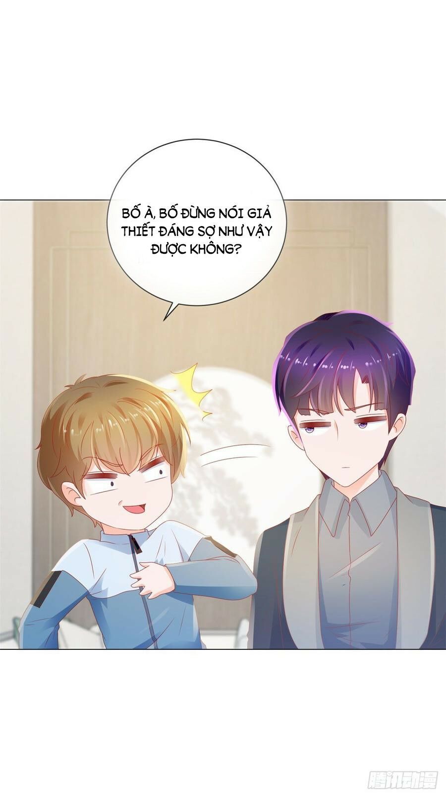 ẩn hôn 100%: chọc tức vợ yêu mua một tặng một chapter 125 7