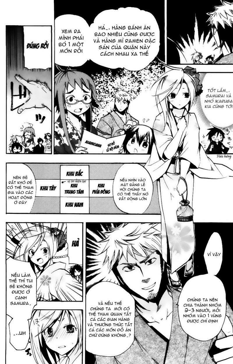 ashita no yoichi! chapter 12 14