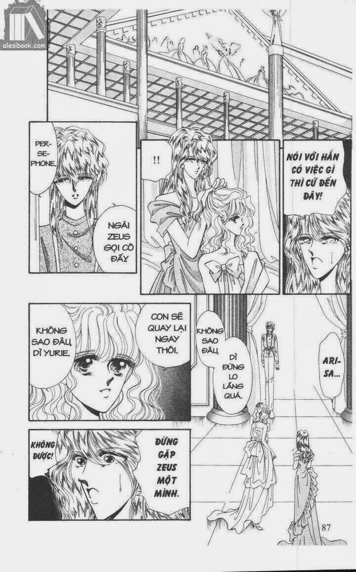 aries thần thoại cung hoàng đạo chapter 18 86