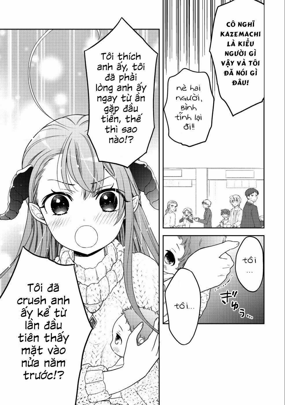 kitaku tochuu de yome to musume ga dekitan dakedo dragon datta chapter 6 24