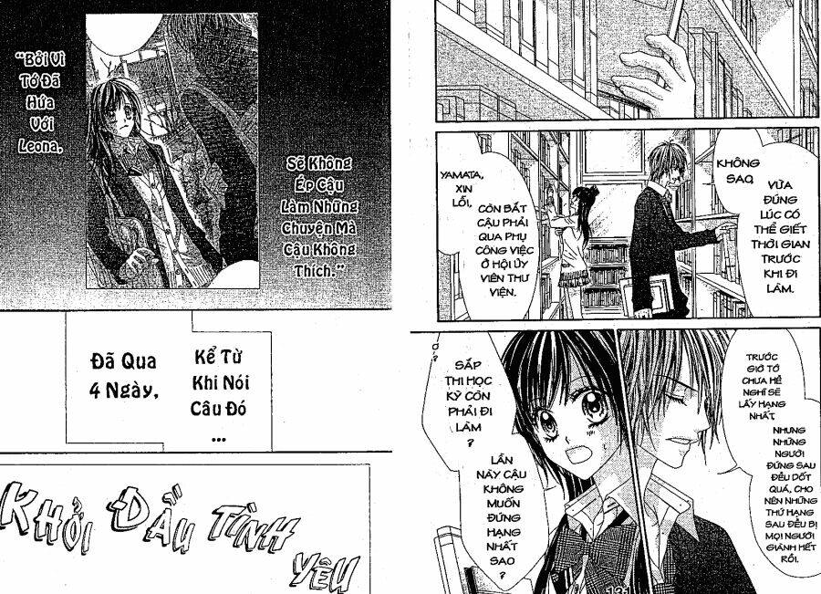 khởi đầu tình yêu chapter 5 67