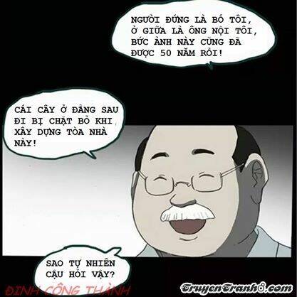 người đàn ông bên ngoài cửa sổ chapter 1 39