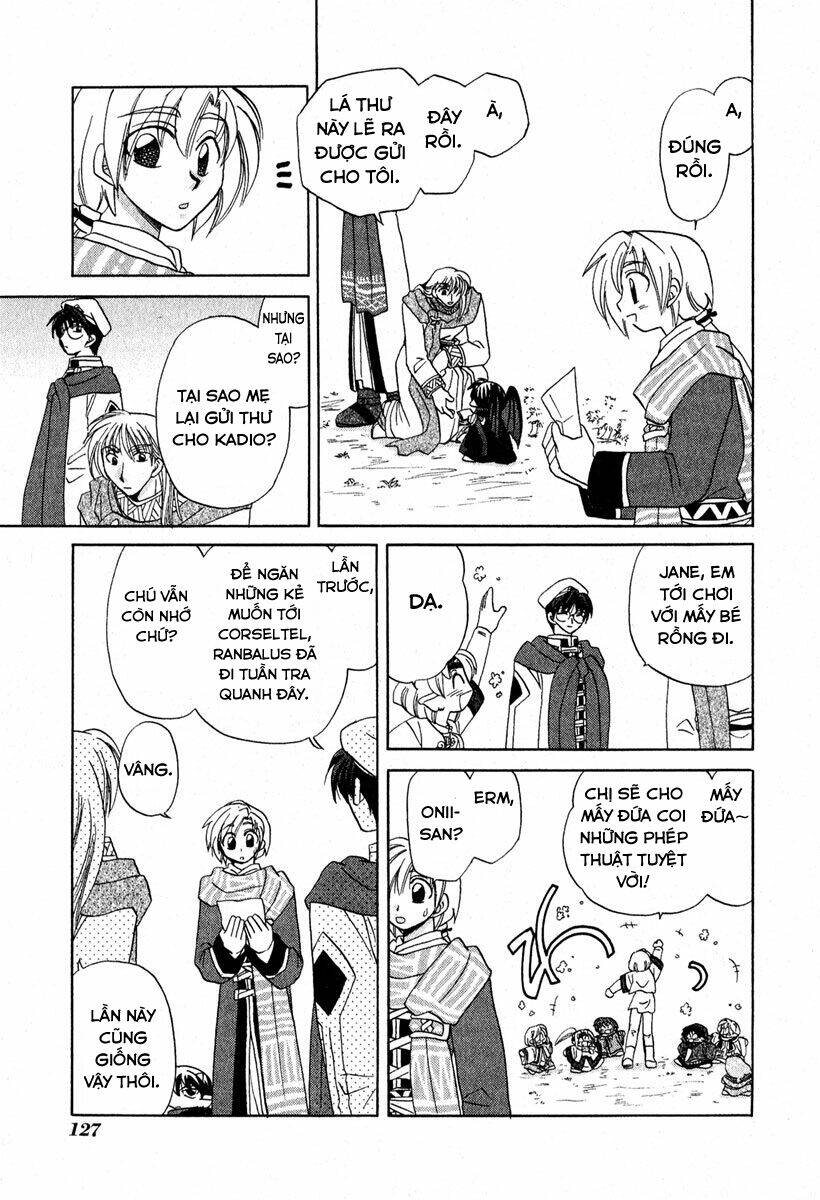 corseltel no ryuujitsushi chapter 4.5 5