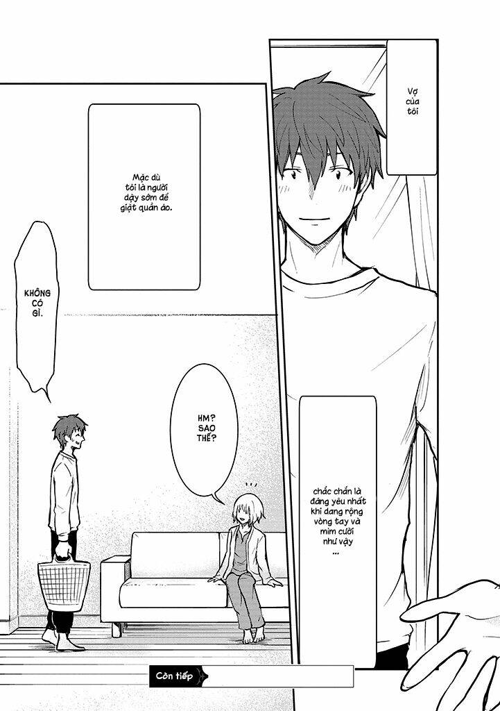 kekkonshite mo koishiteru chapter 12 21