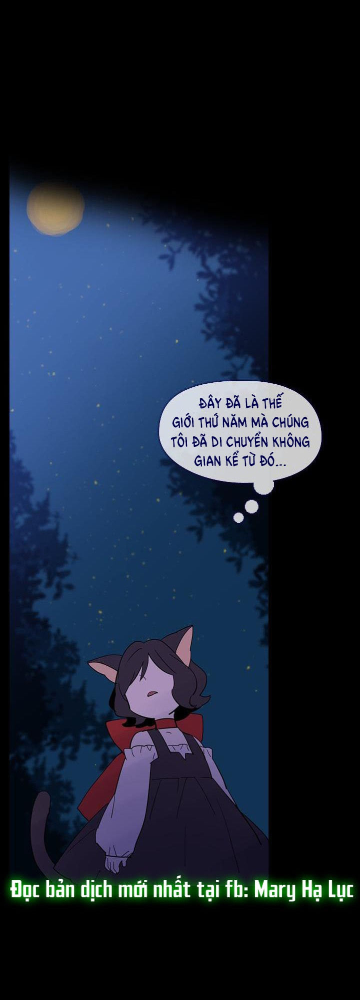 nàng phù thủy của tôi chapter 13 35