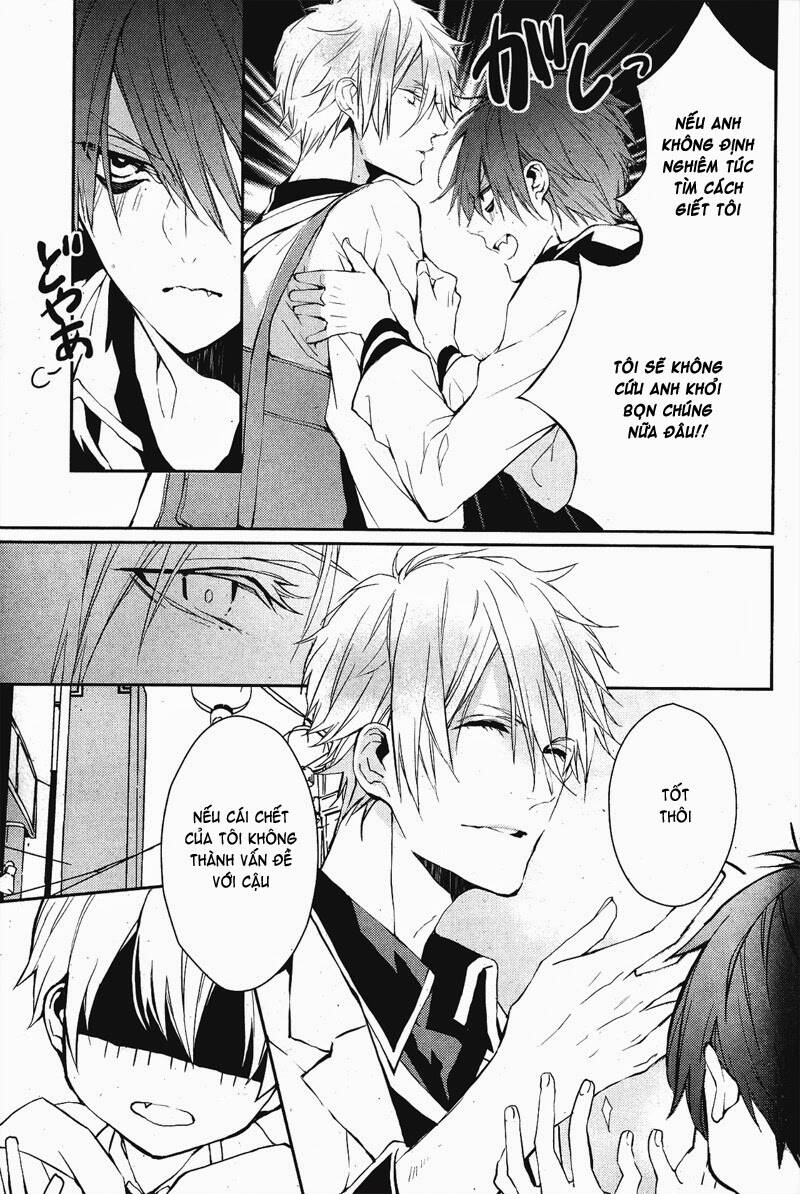 đẫm máu đức mẹ chapter 2 37