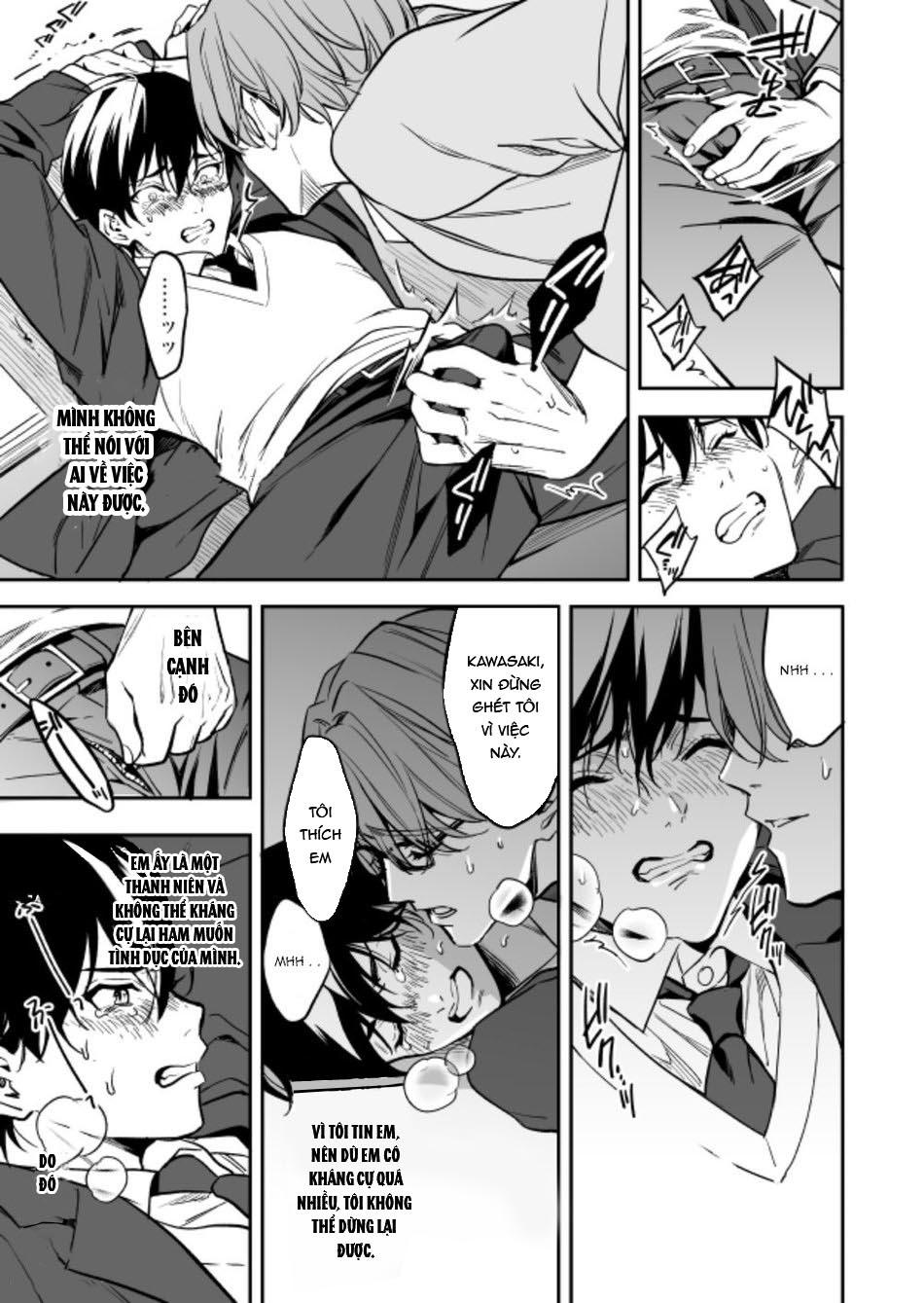 oneshot hỏny chapter 230 15