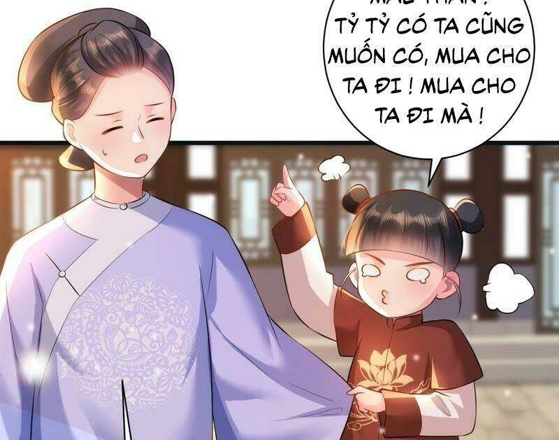quận chúa vững vàng, thiết lập nhân vật không thể vỡ chapter 52 17