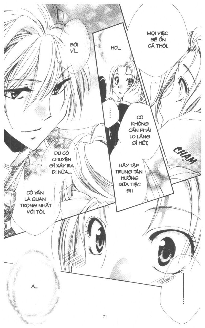 lớp học quản gia - shitsuji-sama no okiniiri chapter 34 19