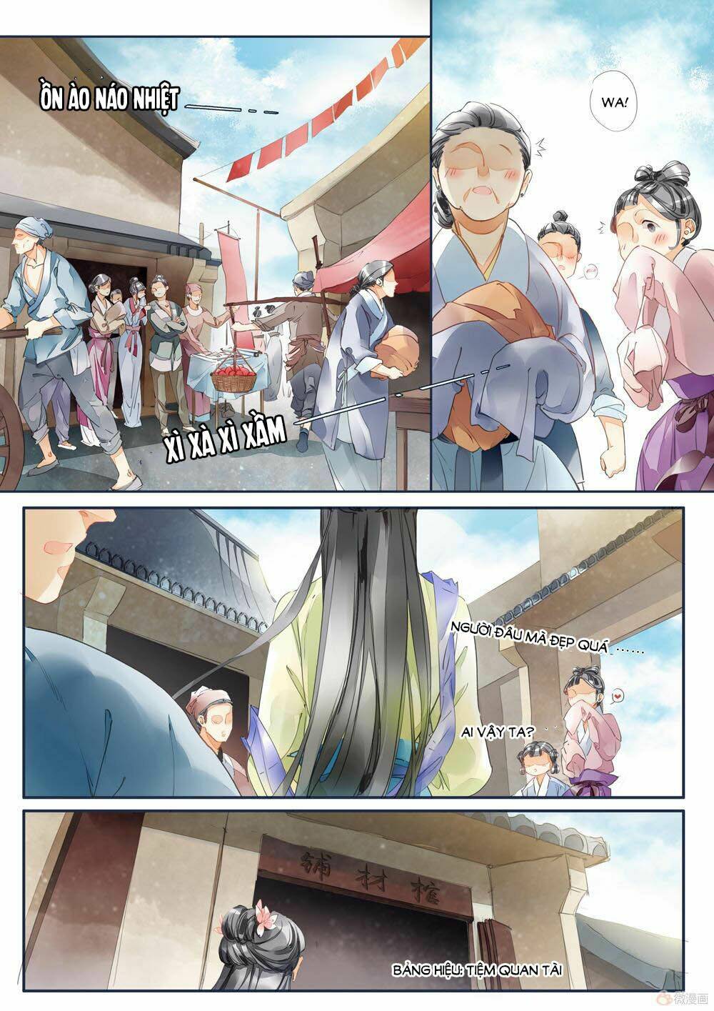 bách linh đàm chapter 4 2