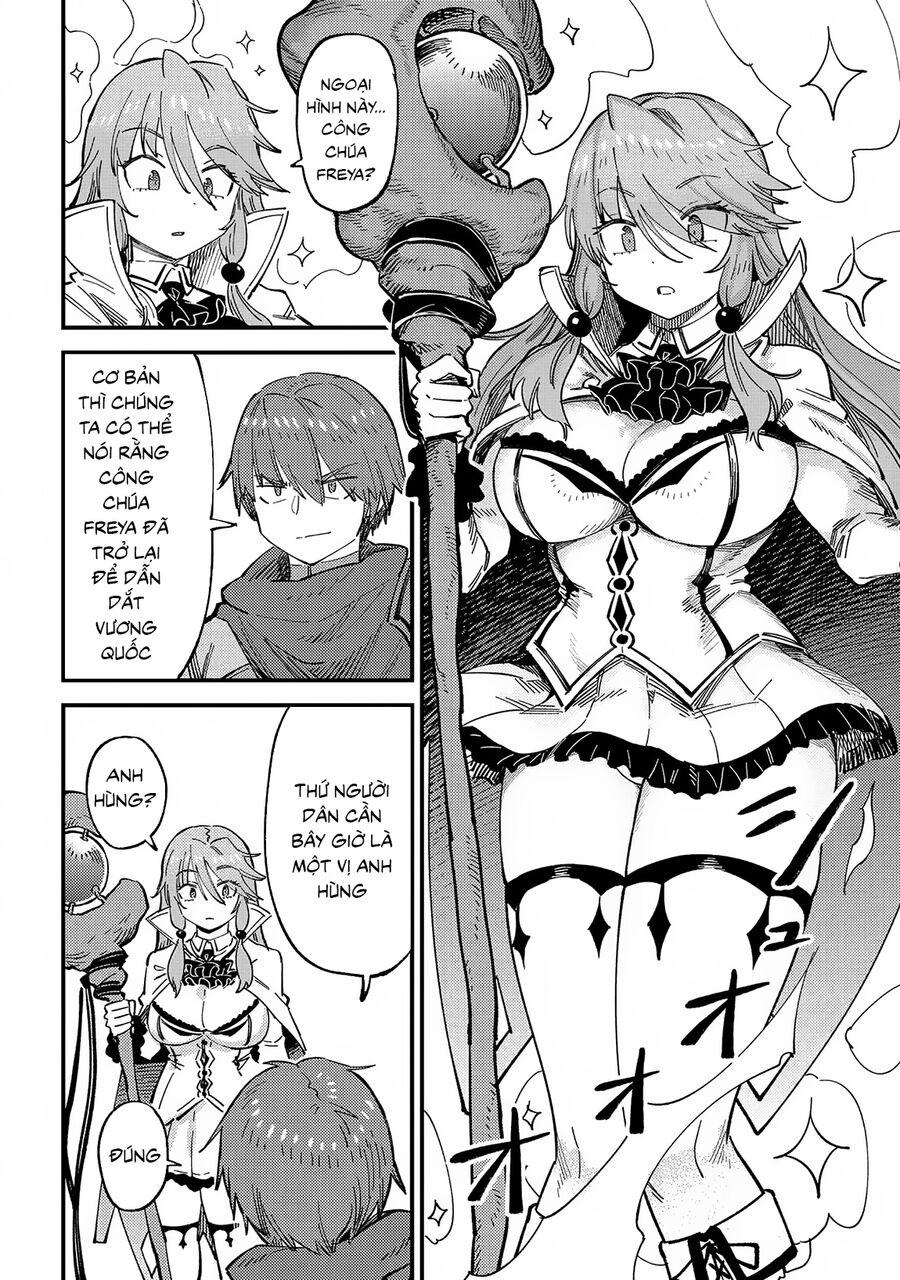 Healer báo thù chapter 58.5 6