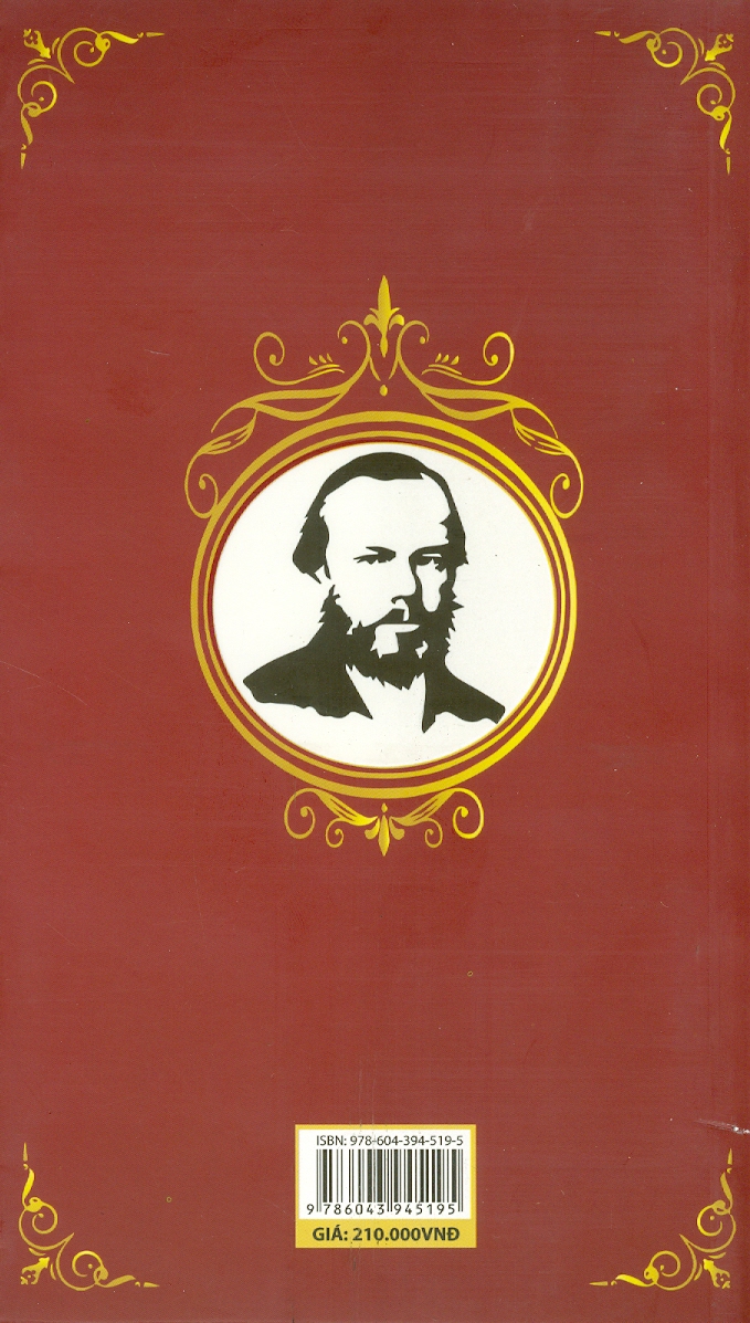 TINH THẦN NGẦM - Tuyển tập truyện ngắn Dostoevsky - Dostoevsky - Nhiều dịch giả - Truongphuongbooks