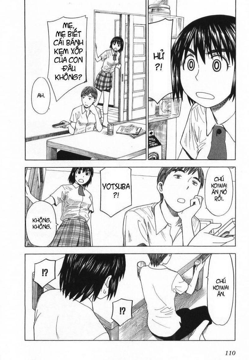yotsubato! chapter 38 26