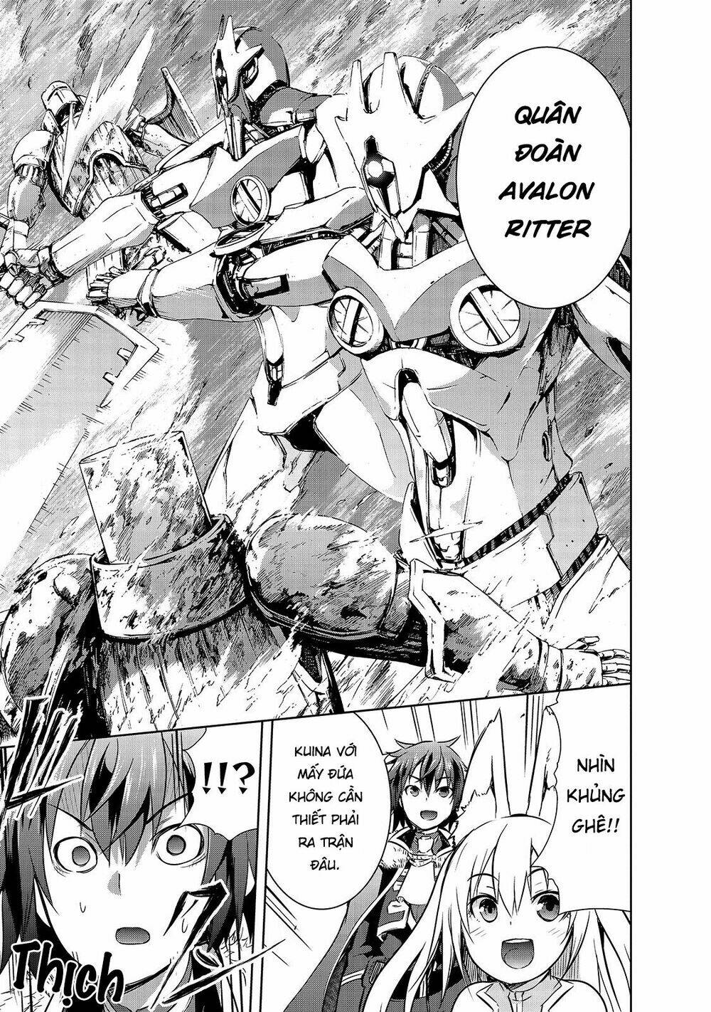 maou-sama no machizukuri! ~saikyou no danjon wa kindai toshi~ chapter 31 22