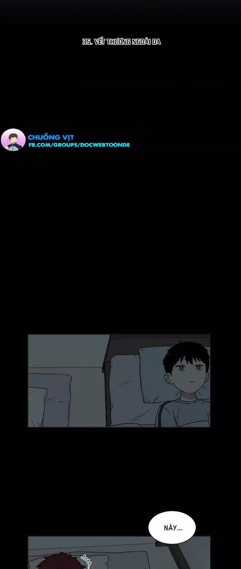 …”một sự thật khá khó chịu.” chapter 34 14