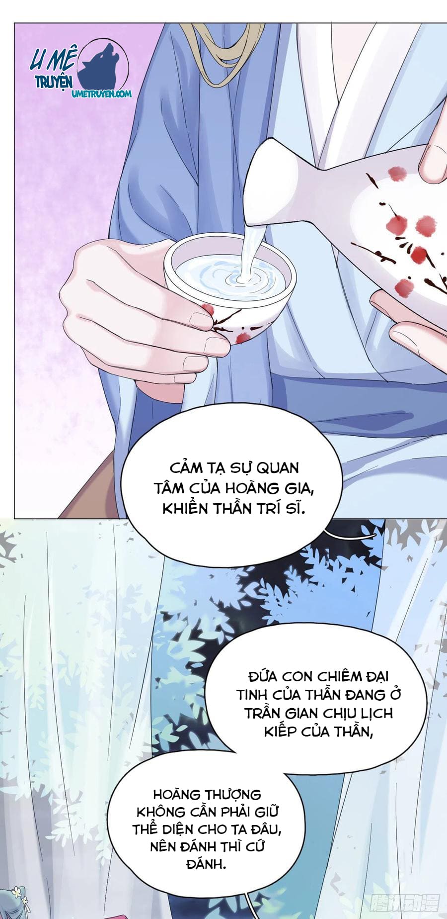 nhất hoàng cửu công thập nhị thê chapter 37 1