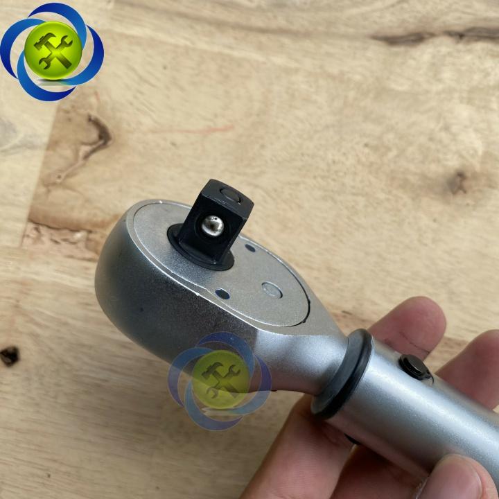 Cần siết lực 1/2 Kingtony 34462-2DG dài 613mm