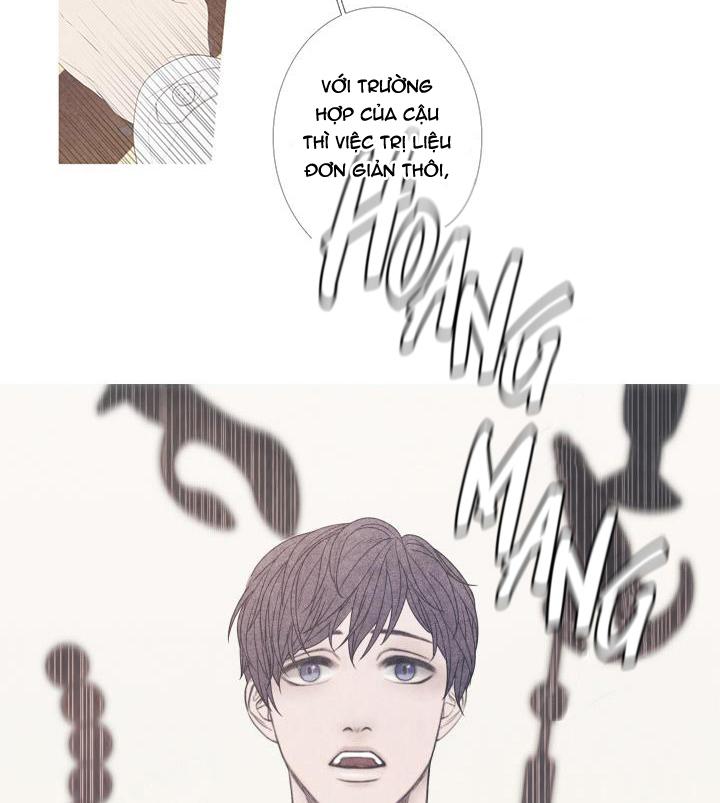 một tuần dục vọng – truyện ngắn omegaver chapter 3.1 11