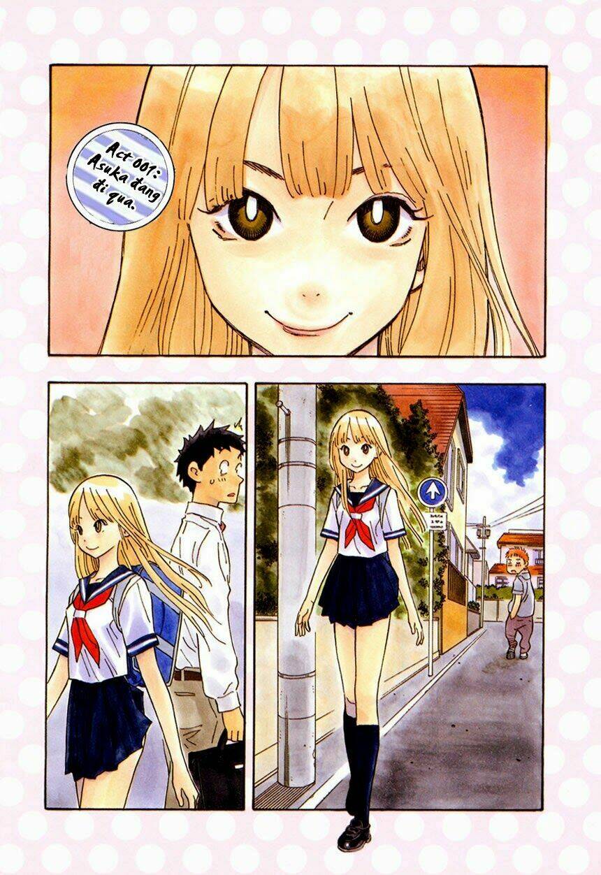 kyou no asuka show chapter 1 5