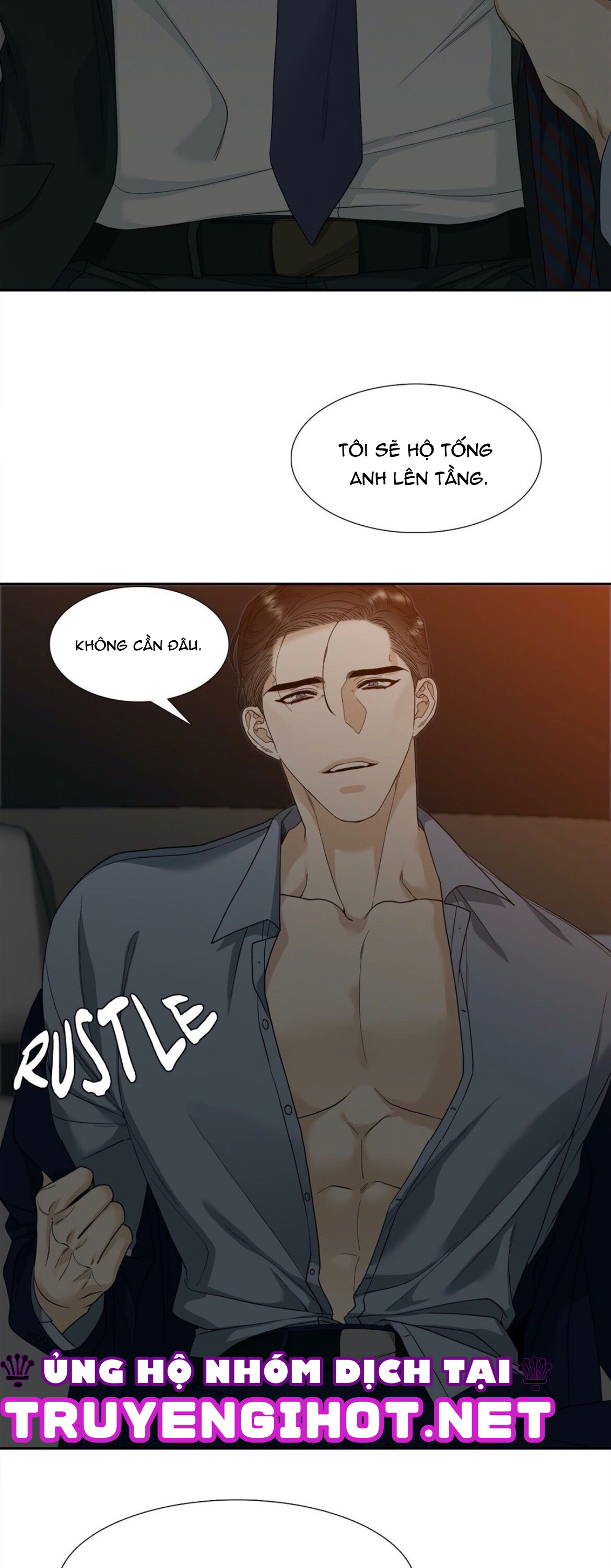 xúc cảm điên cuồng chapter 7 19