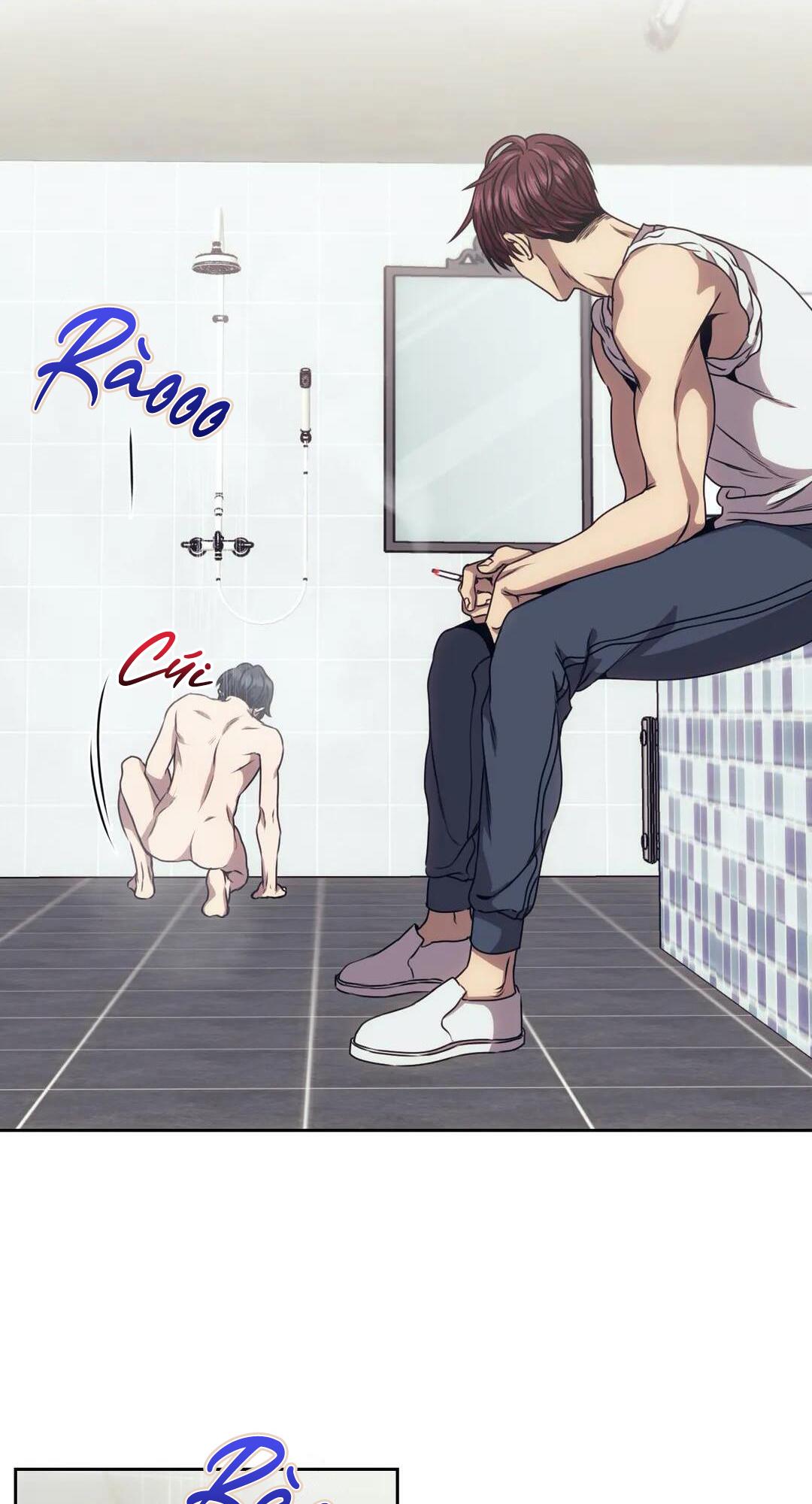 công cuộc báo thù của kẻ yếu thế chapter 4 19