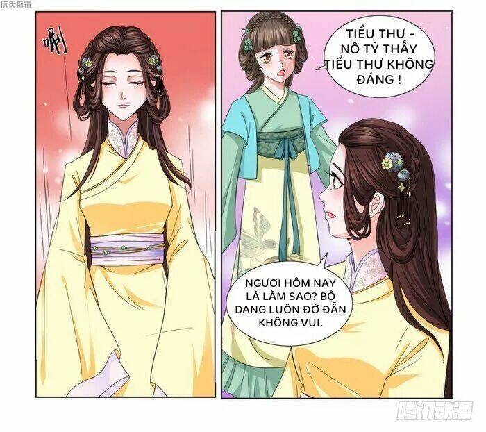 phượng câu tình - phế hậu độc bộ thiên hạ chapter 1 14