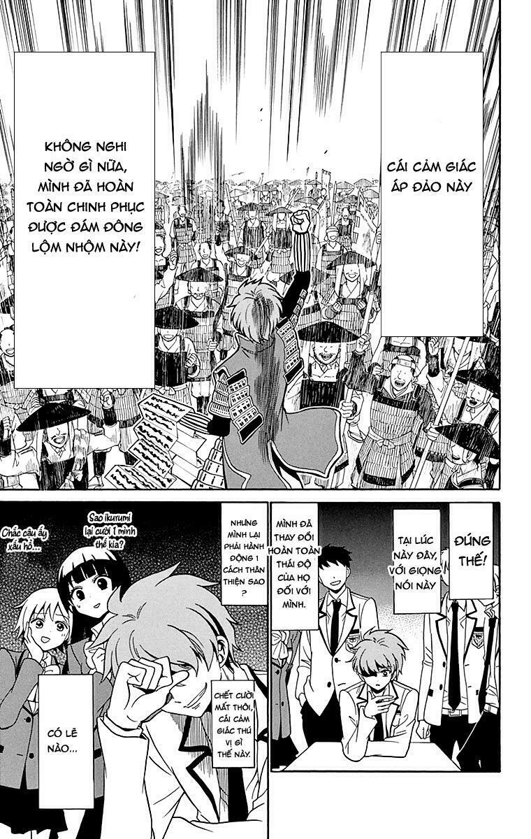 tenshi to akuto!! chapter 3 10