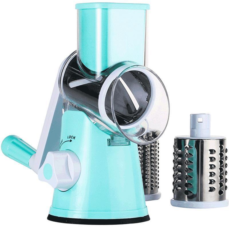 GIÁ SỈ Máy thái rau củ quả đa năng bằng tay giúp tiết kiệm thời gian gấp 10 lần 8766