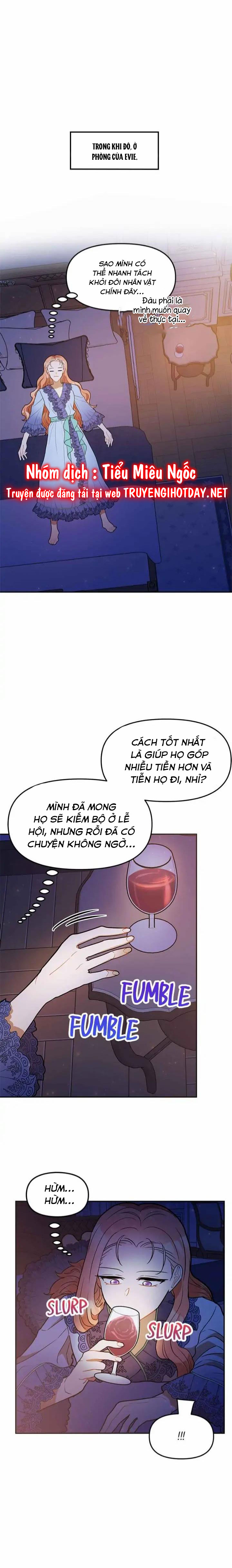 làm cách nào để sống sót trong cuốn tiểu thuyết ngôn tình lãng mạn chapter 23 14