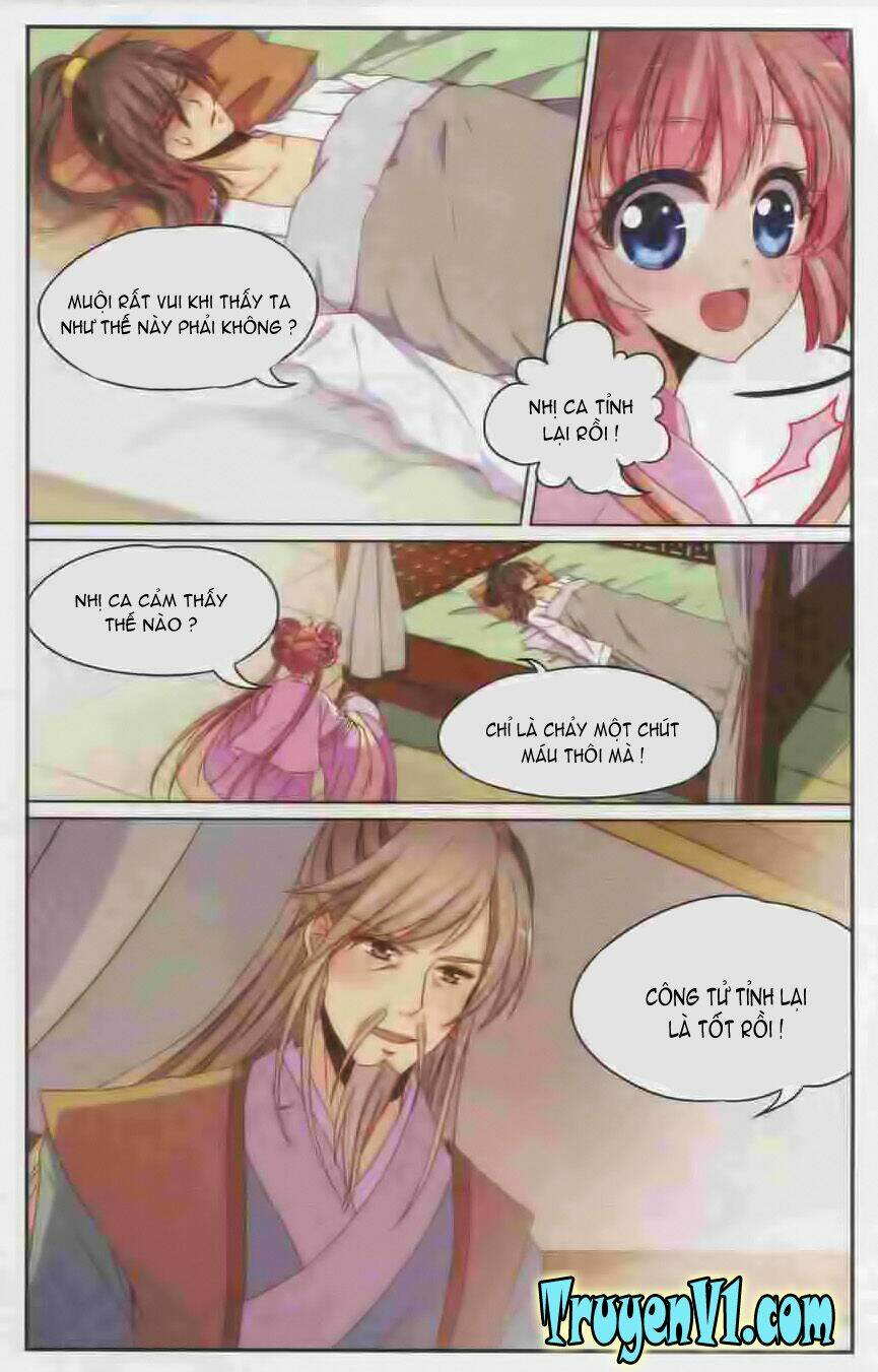 ca tẫn đào hoa chapter 12 18