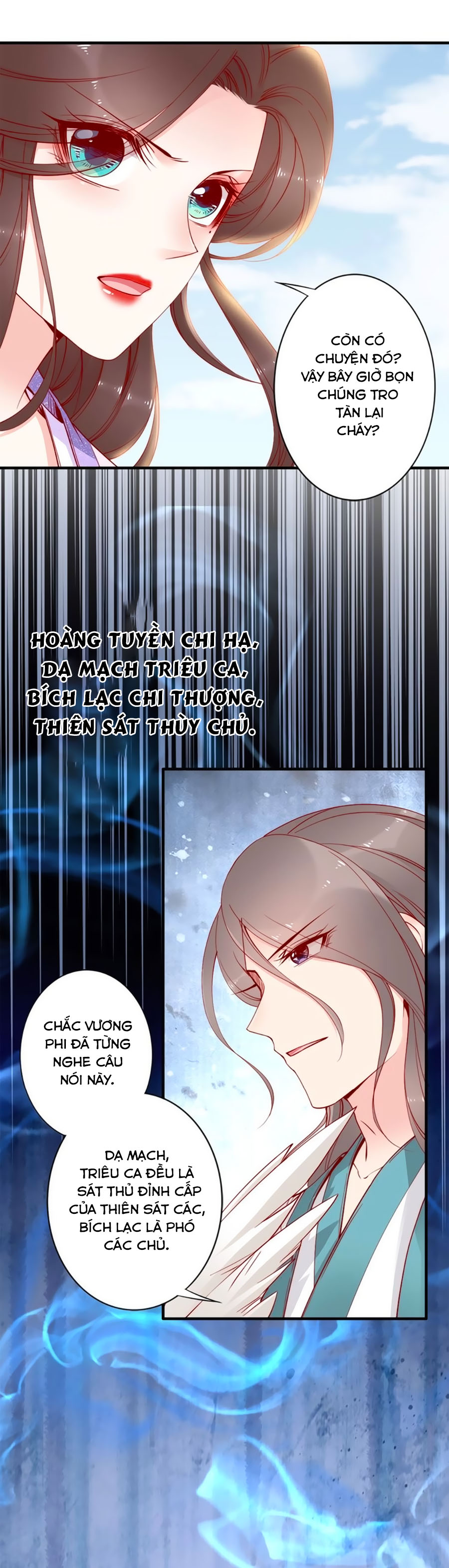 đế cung đông hoàng phi chapter 43 14