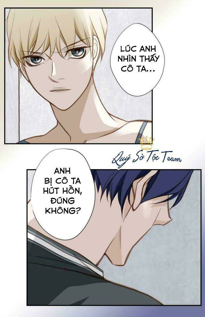 tiếp xúc chí mạng chapter 58 11