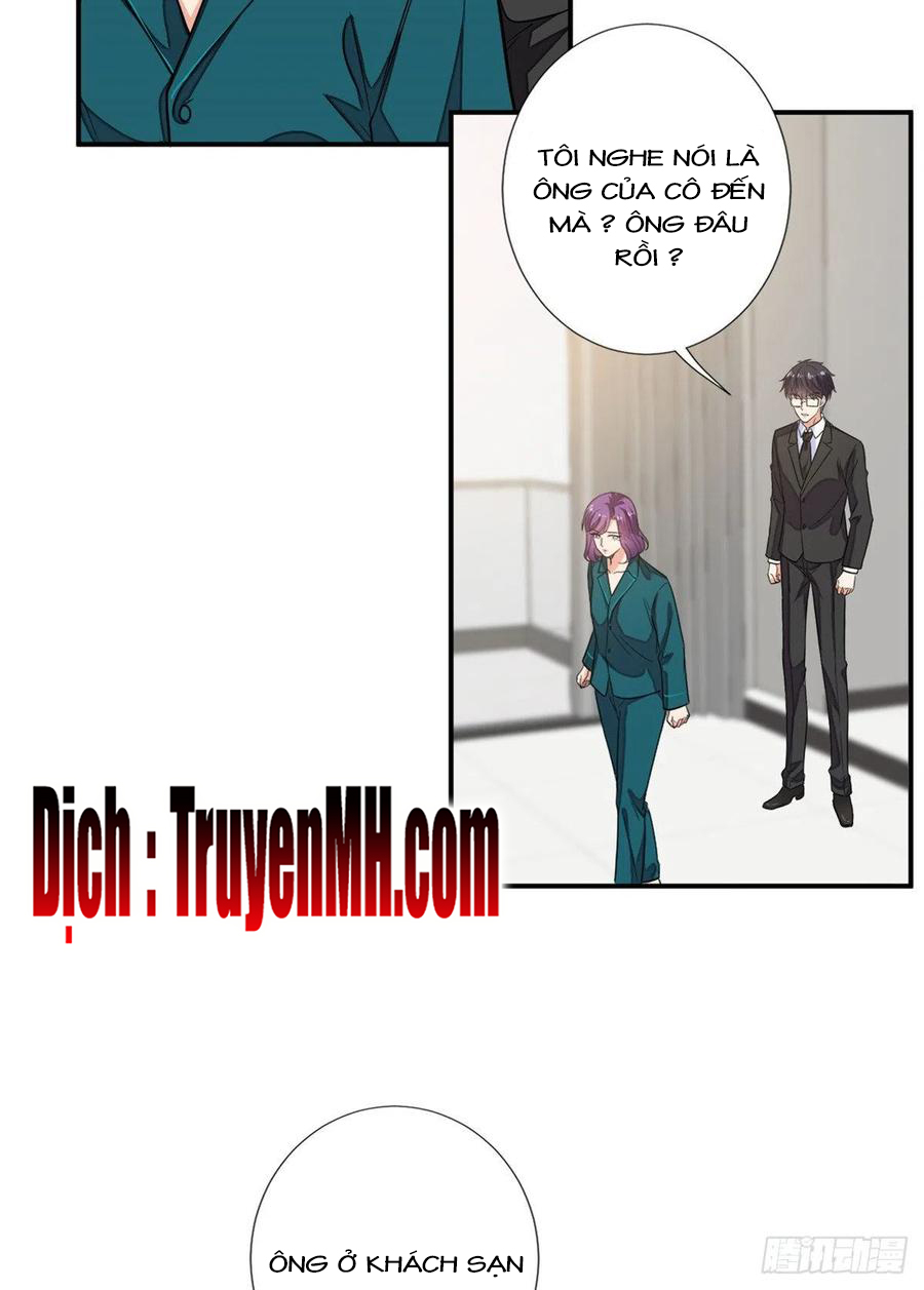 thí hôn lão công, cần giúp sức chapter 307 4