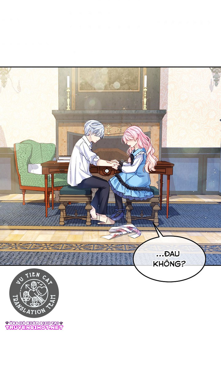tôi gặp rắc rối vì chồng qúa dễ thương chapter 3 70