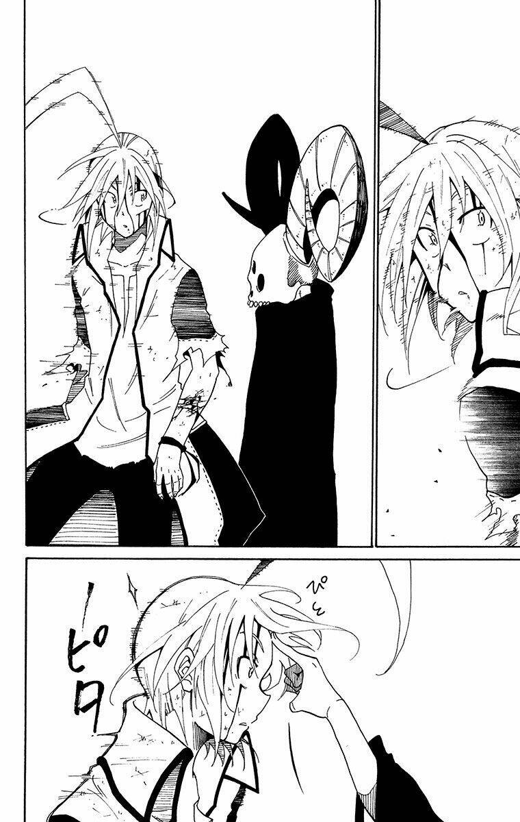 tripeace chapter 36 44